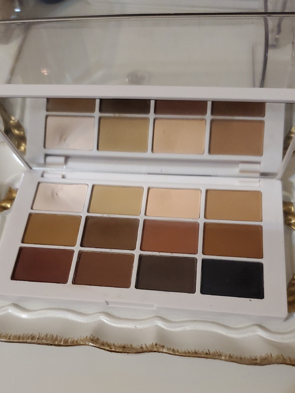 Makeup BY Mario- Master Mattes Palette